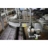 Stewart Systems 90 degree conveyor