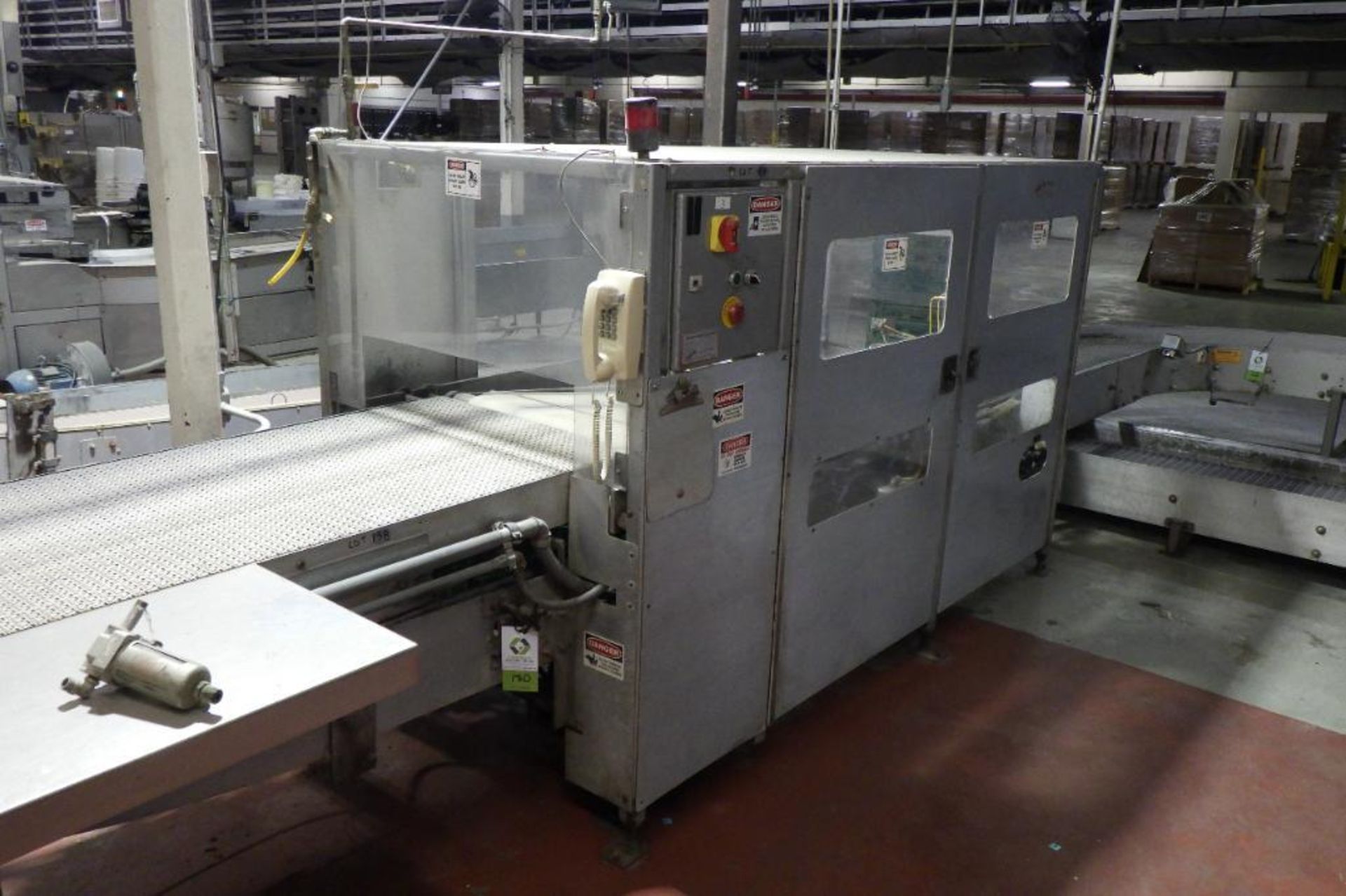 Lematic slicing and bagging line - Image 59 of 70