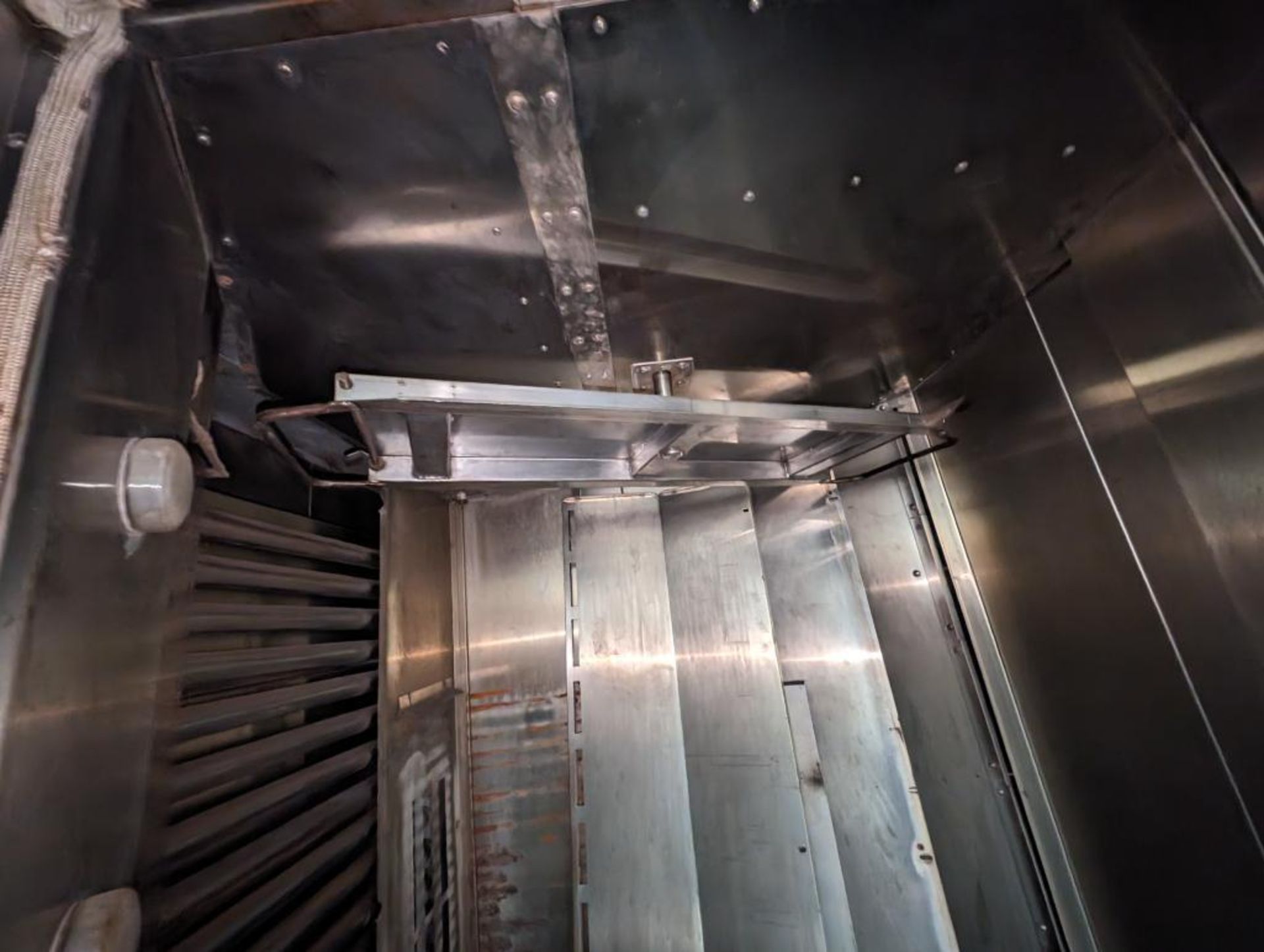Hobart double rack oven - Image 4 of 10