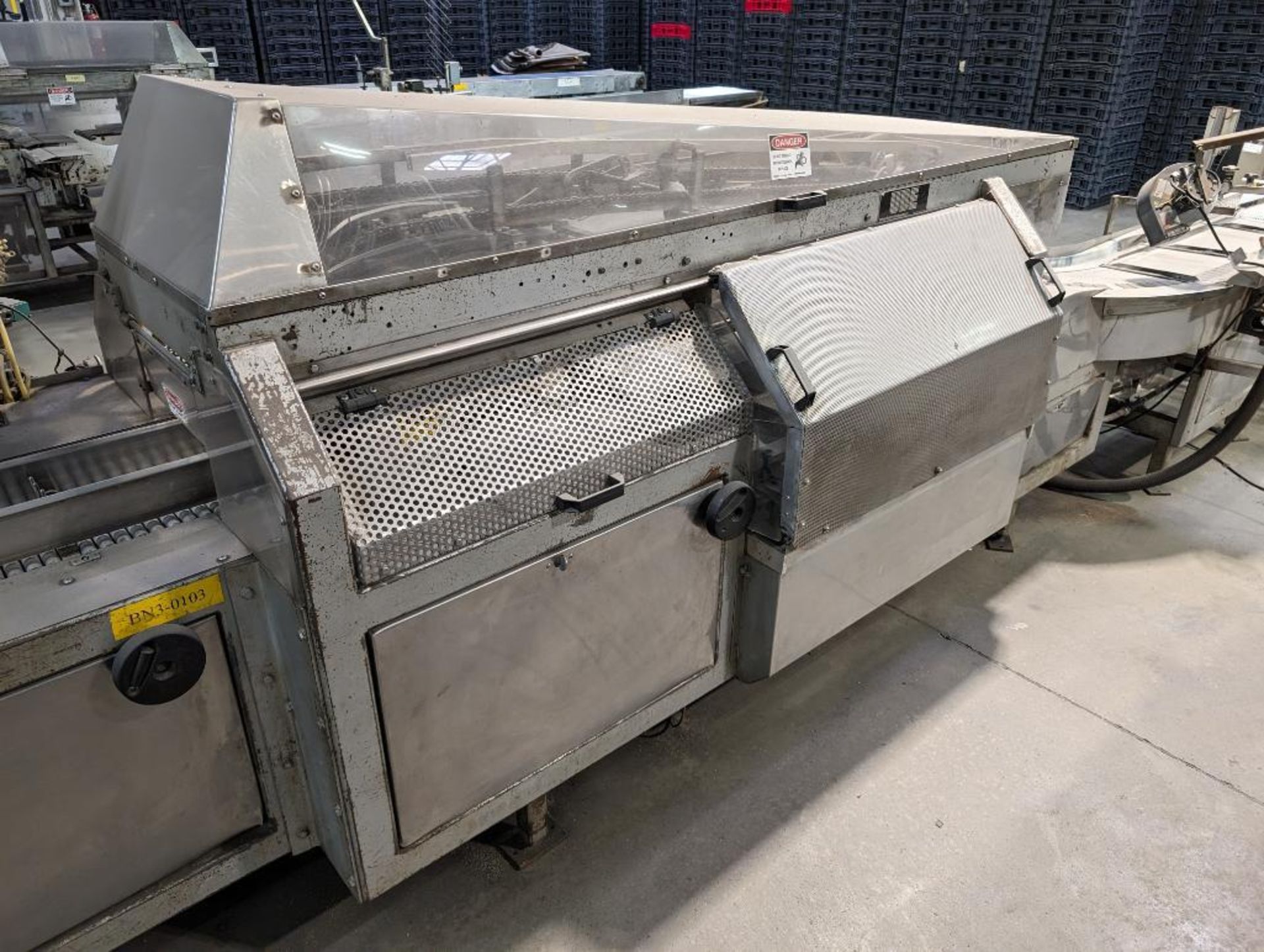 UBE slicing and bagging line - Image 14 of 70