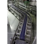 Stewart Systems 2-level conveyor