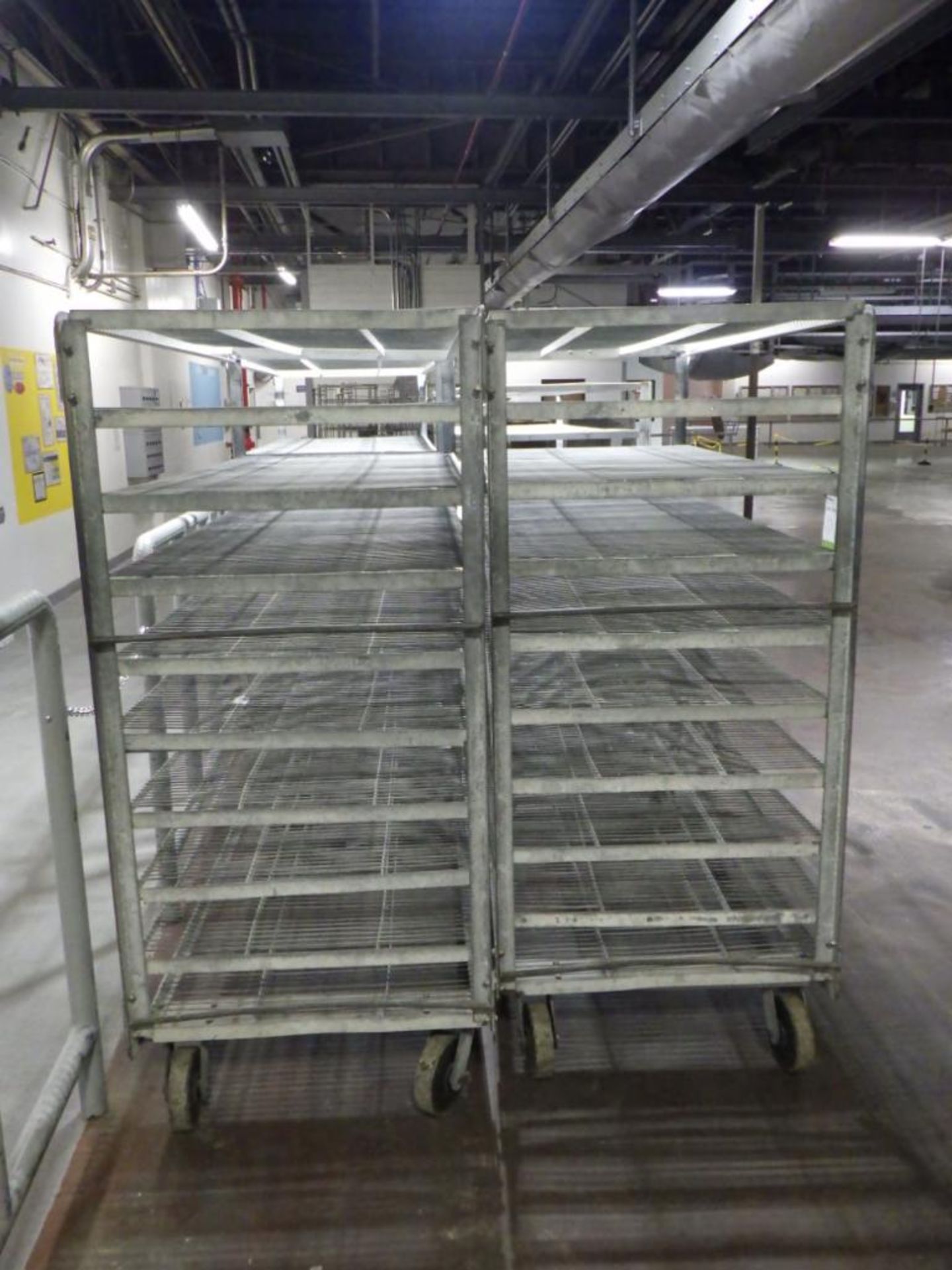 Bread rack carts - Image 4 of 4