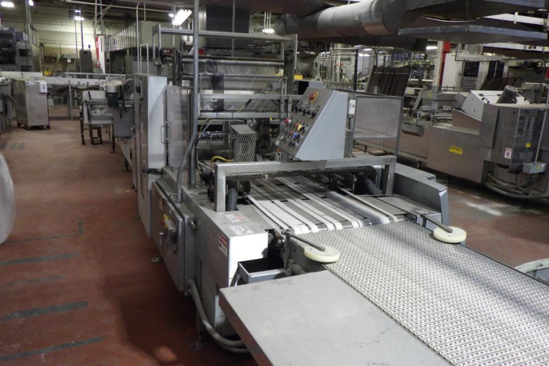 Lematic slicing and bagging line - Image 11 of 70