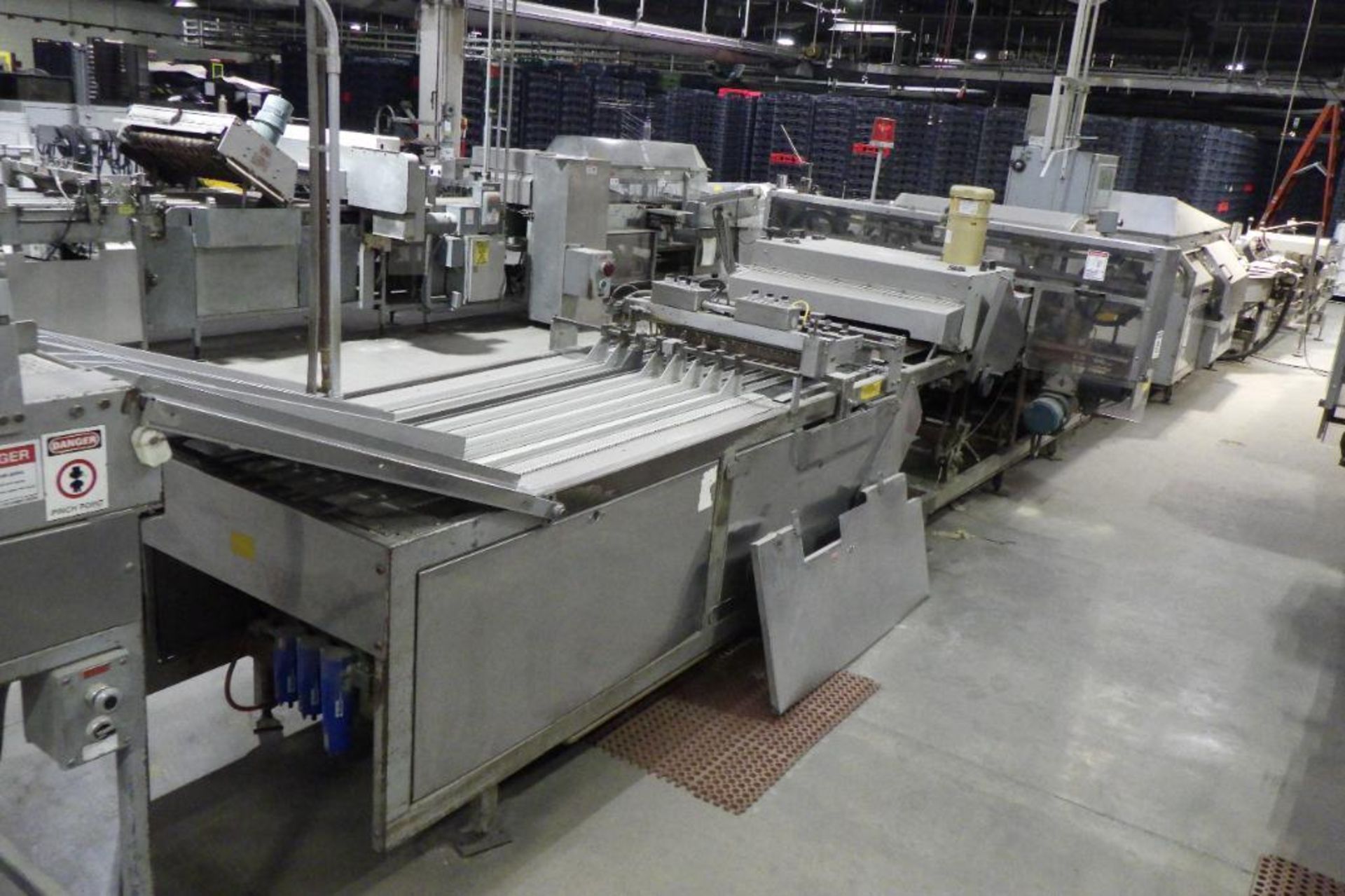 UBE slicing and bagging line - Image 8 of 70