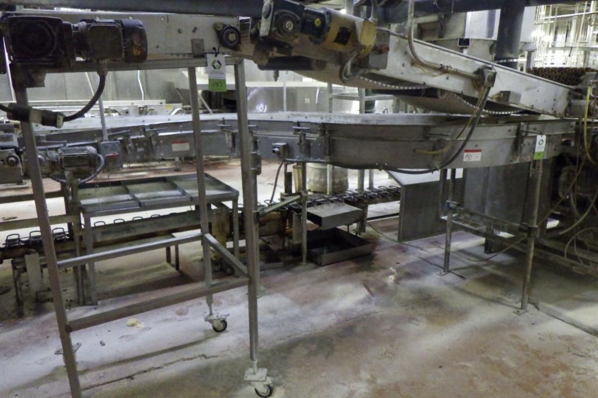 Stewart Systems S conveyor