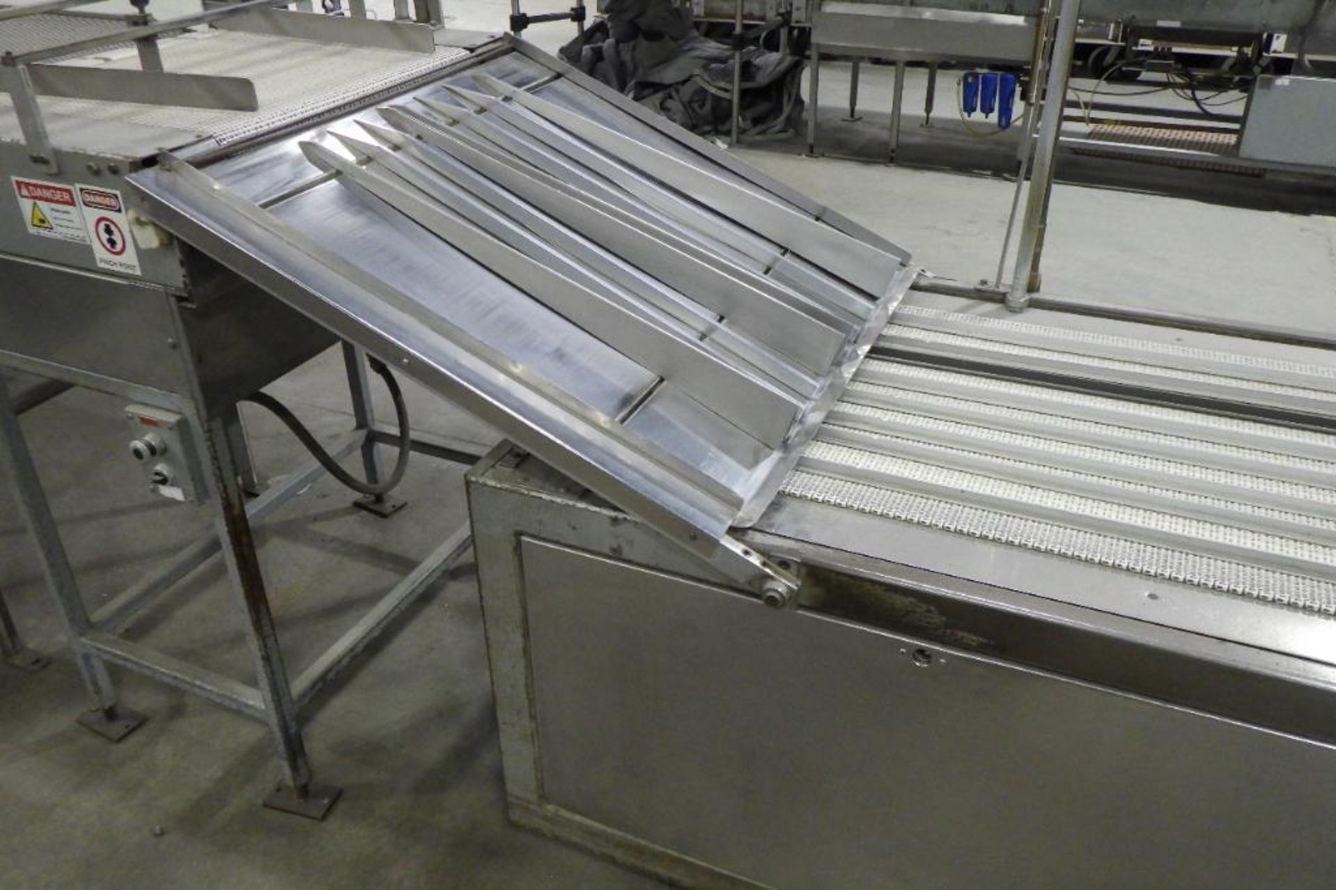 UBE slicing and bagging line - Image 16 of 70
