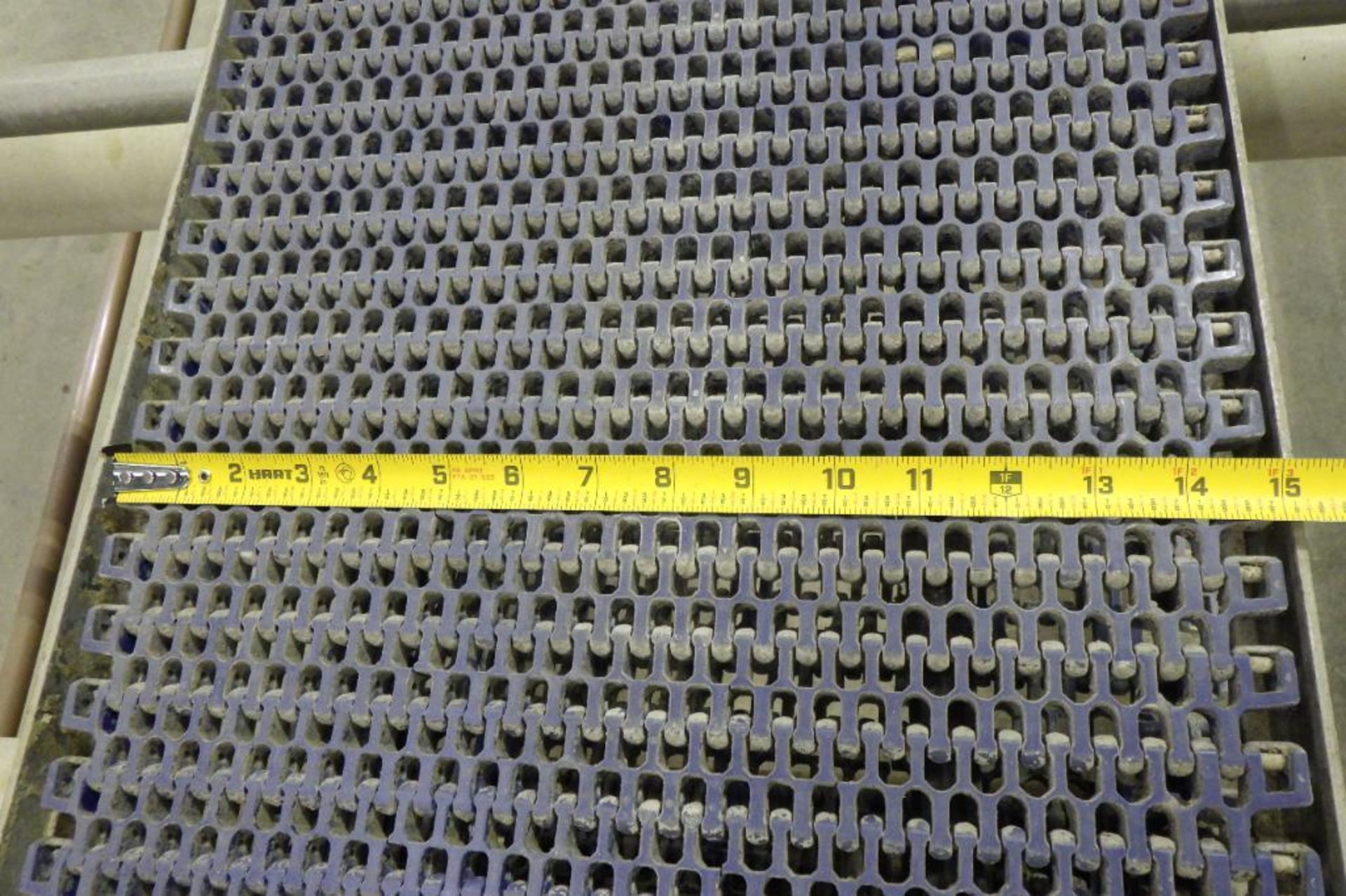 Stewart Systems 90 degree pan conveyor - Image 5 of 9
