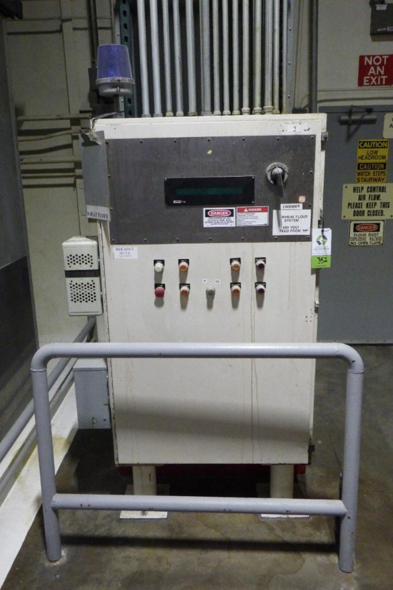 Control cabinet