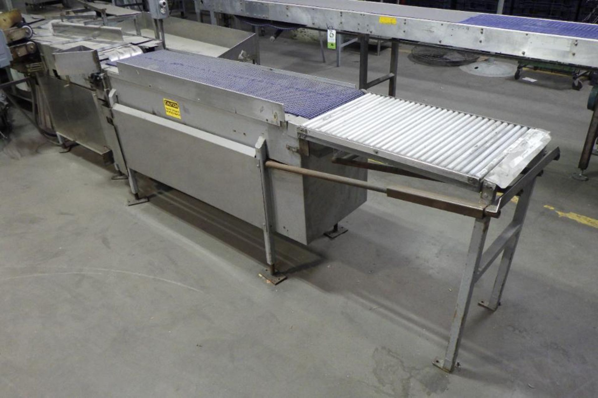 UBE slicing and bagging line - Image 61 of 61