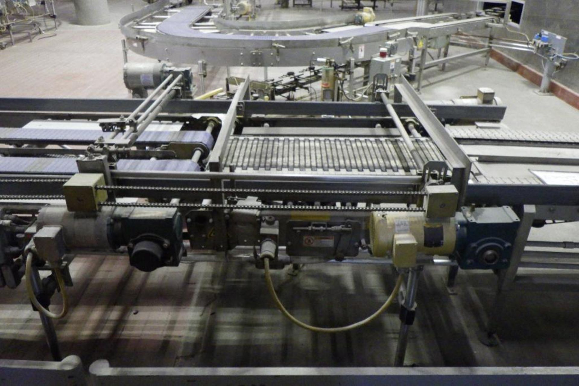 Stewart Systems pan conveyor - Image 10 of 15