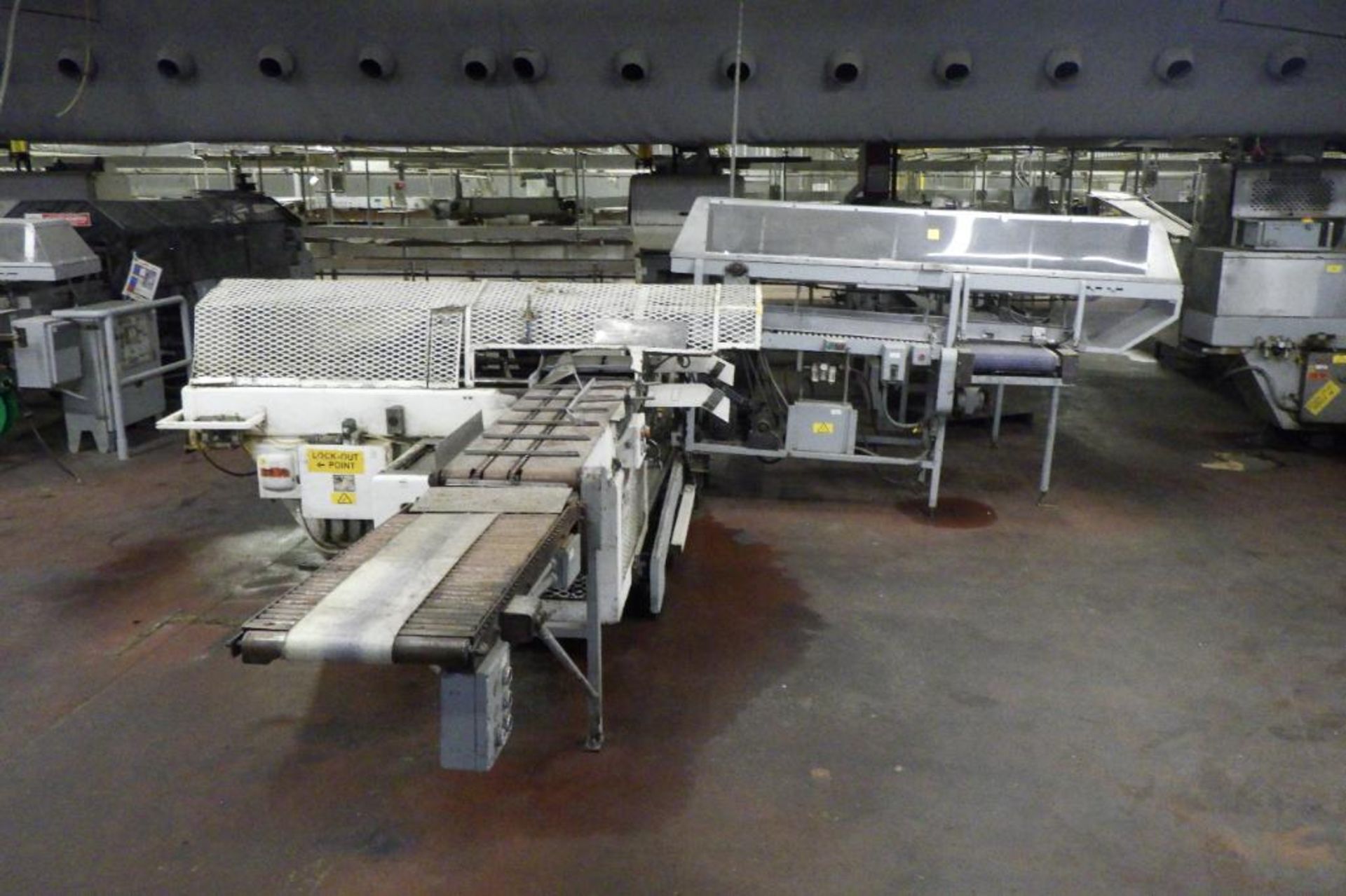 Bread load slicing and packing line - Image 5 of 36