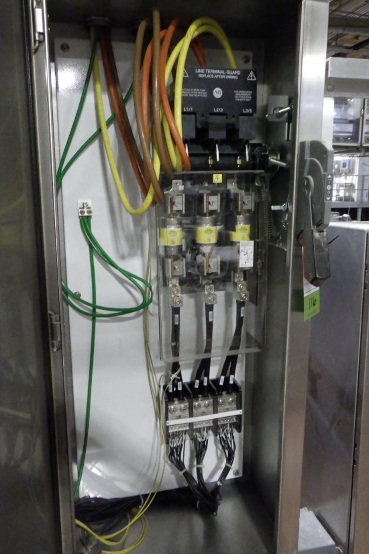 Stewart Systems SS control cabinet - Bild 13 aus 13