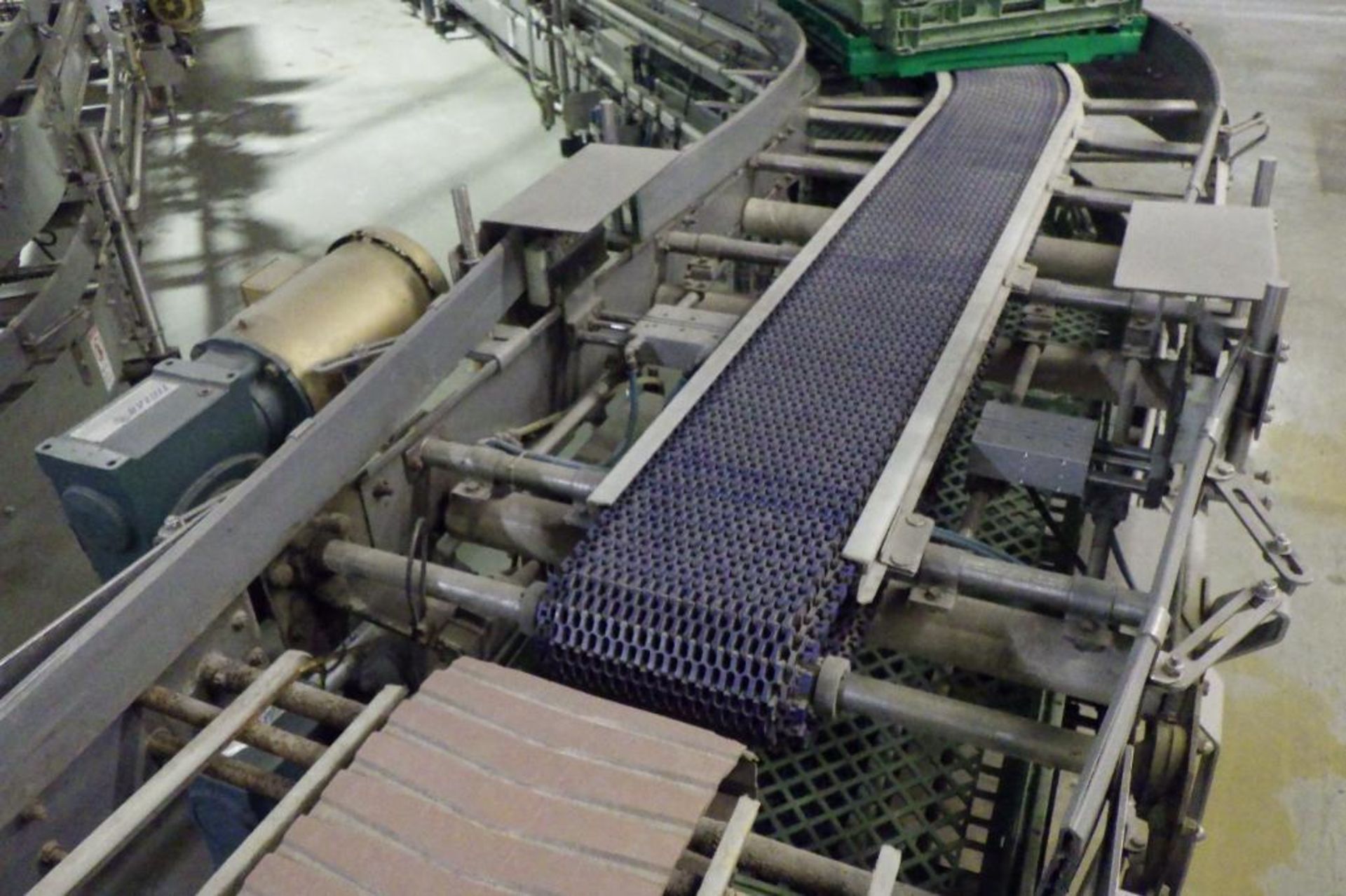 Stewart Systems 2-level conveyor - Image 8 of 16
