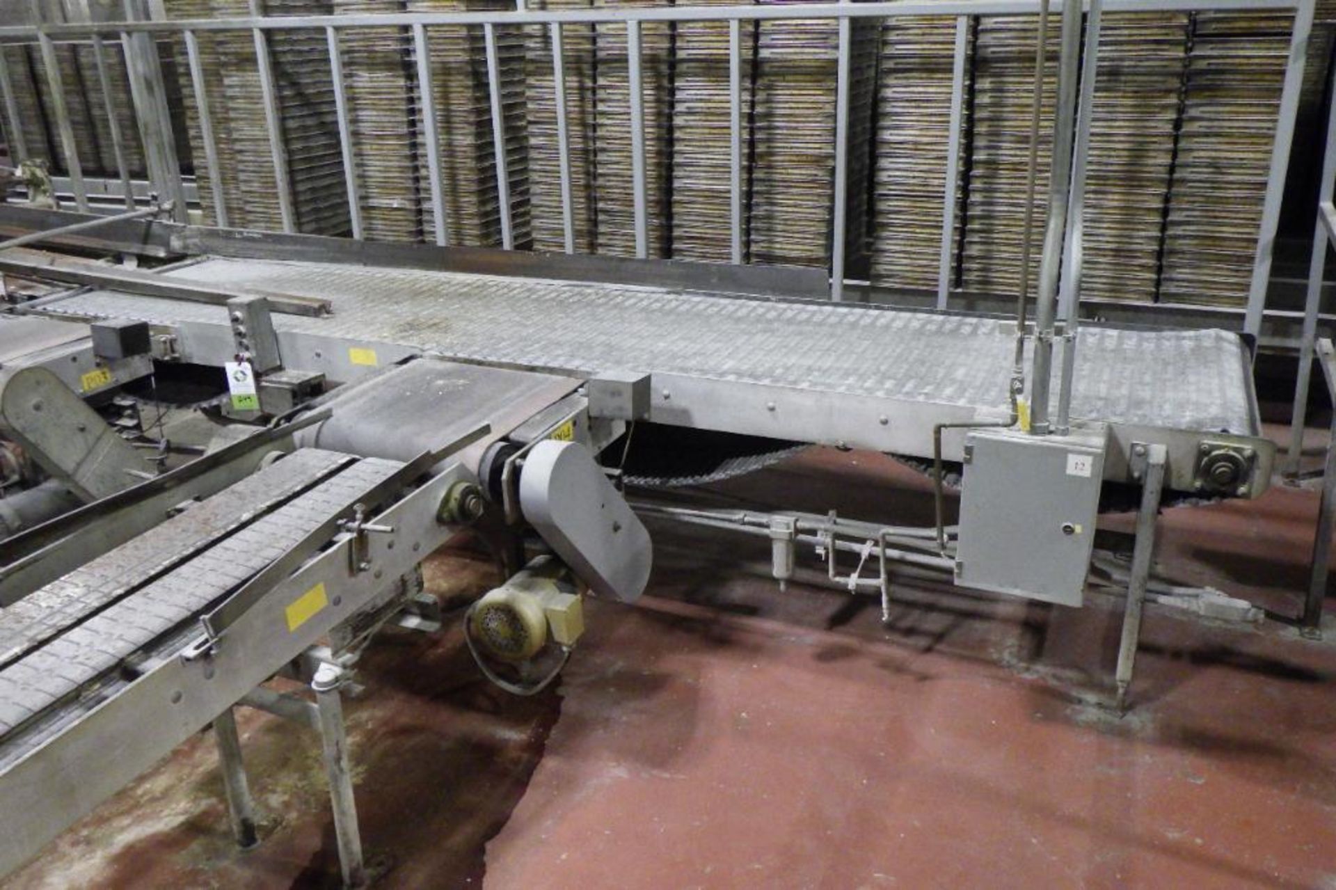 Pan Conveyor - Image 7 of 9