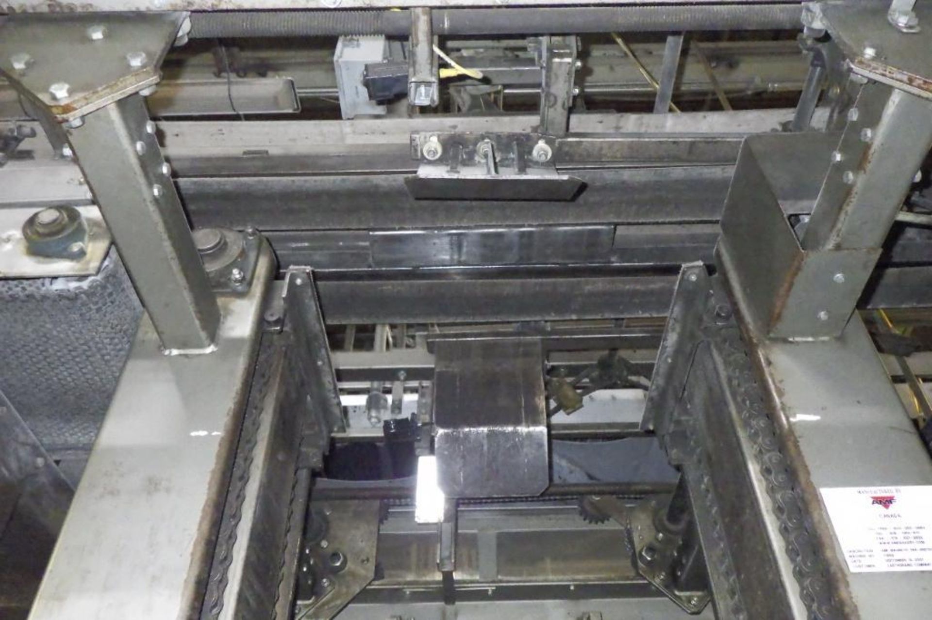 2001 AMF magnetic pan unstacker - Image 8 of 22