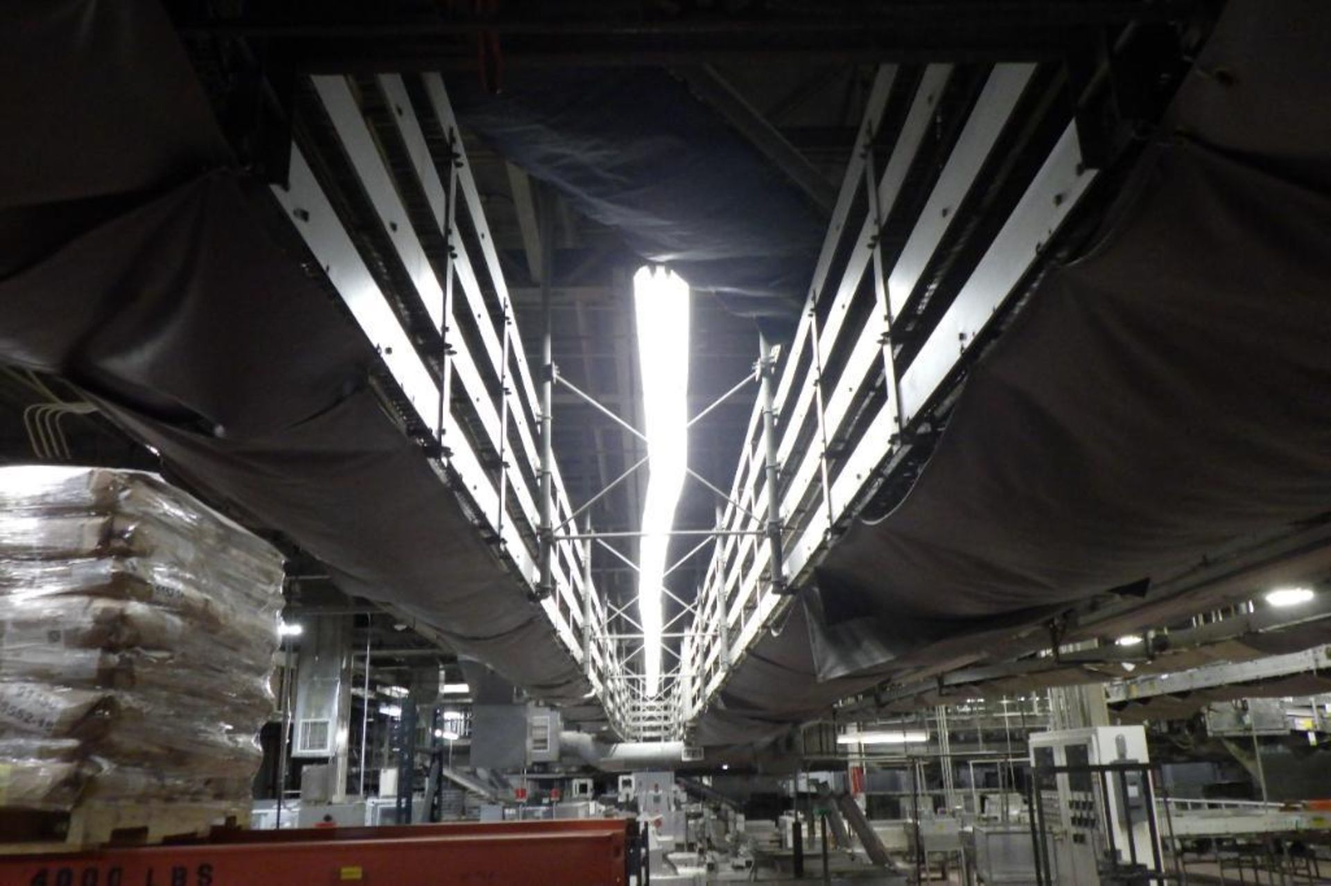 Stewart systems racetrack cooling conveyor - Image 12 of 32