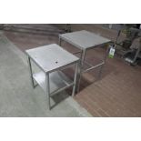 (2) SS tables
