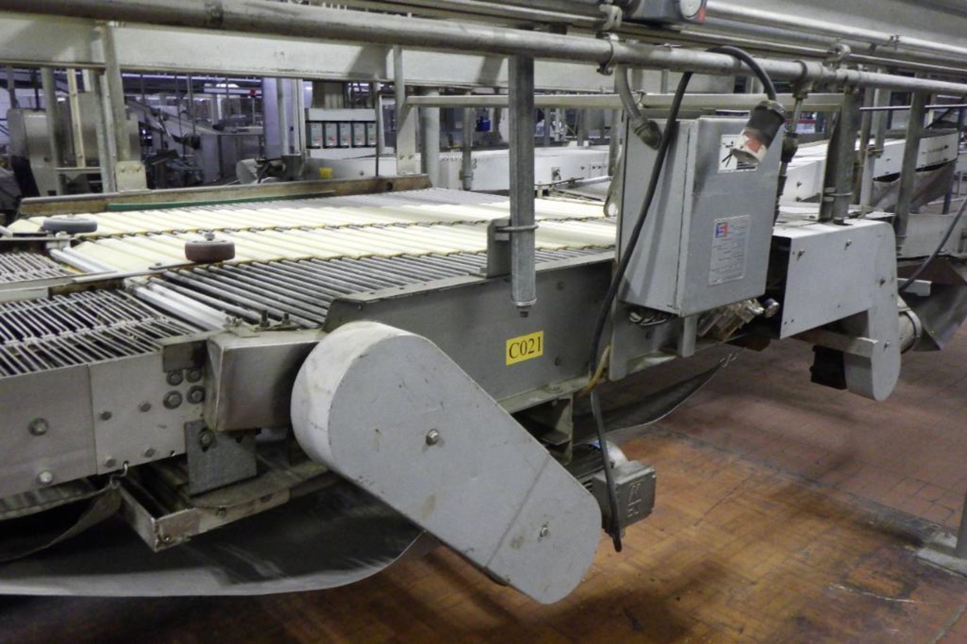 Stewart Systems laning conveyor - Image 6 of 9