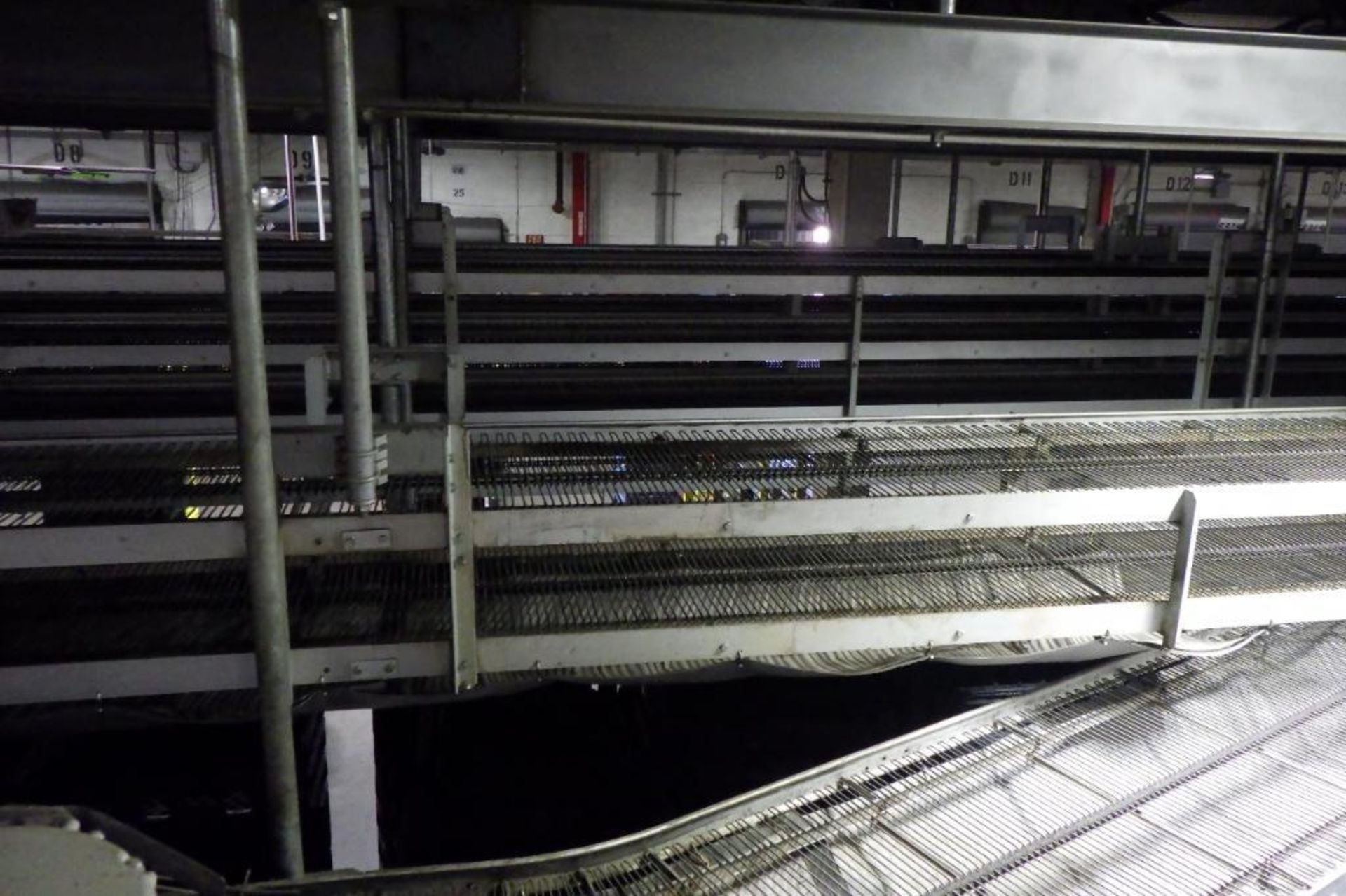 Stewarts Systems racetrack cooling conveyor - Image 7 of 21