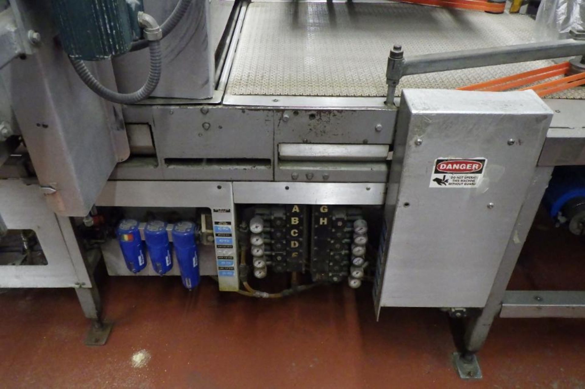 Lematic slicing and bulk packing system - Image 38 of 70