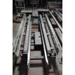 2001 AMF magnetic pan stacker