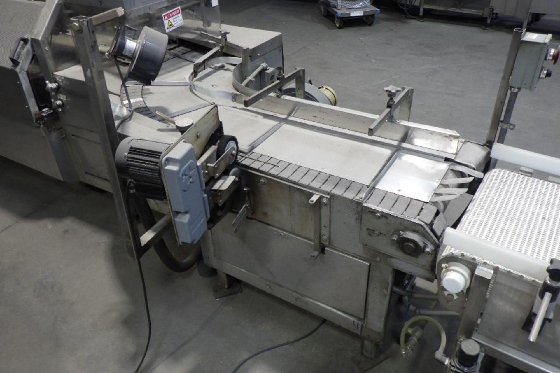 UBE slicing and bagging line - Image 70 of 70