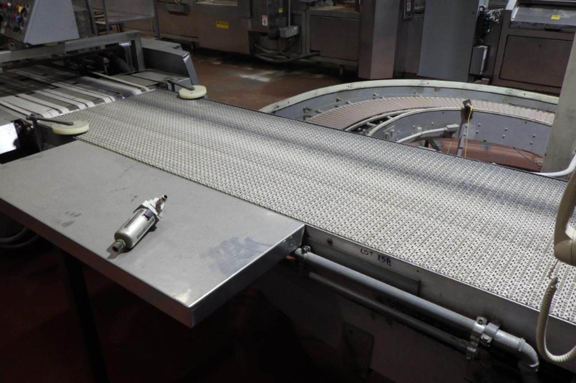 Lematic slicing and bulk packing system - Image 10 of 70