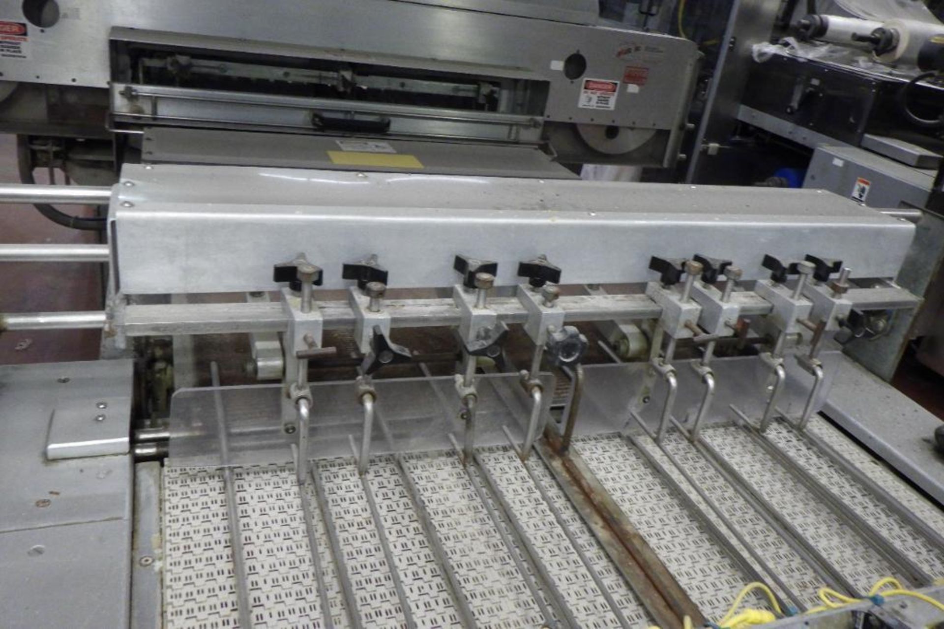 Lematic slicing and bulk packing system - Image 27 of 70
