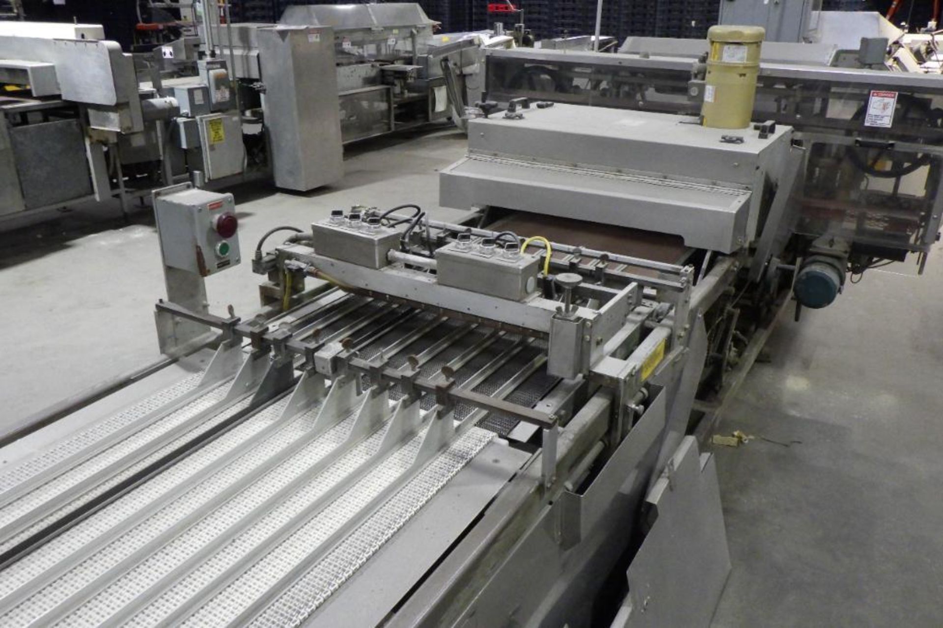 UBE slicing and bagging line - Image 18 of 70