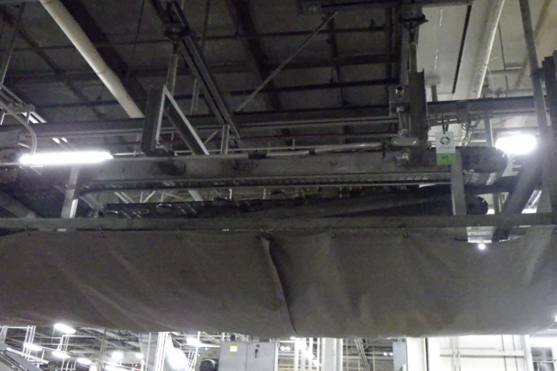 Stewart systems overhead conveyor - Image 18 of 29