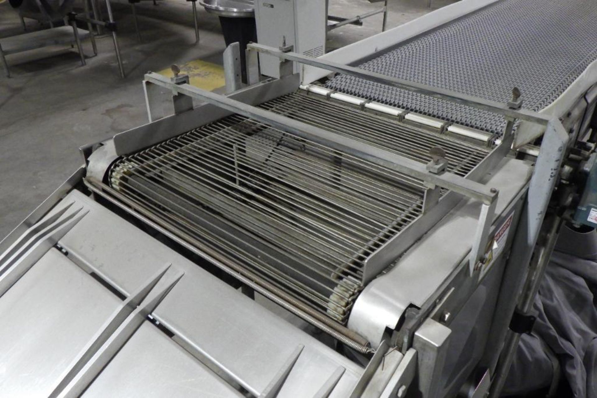 UBE slicing and bagging line - Image 17 of 61