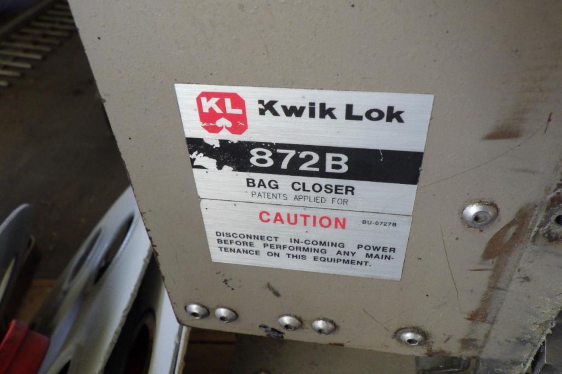 Kwik Lok bag closers - Bild 5 aus 8