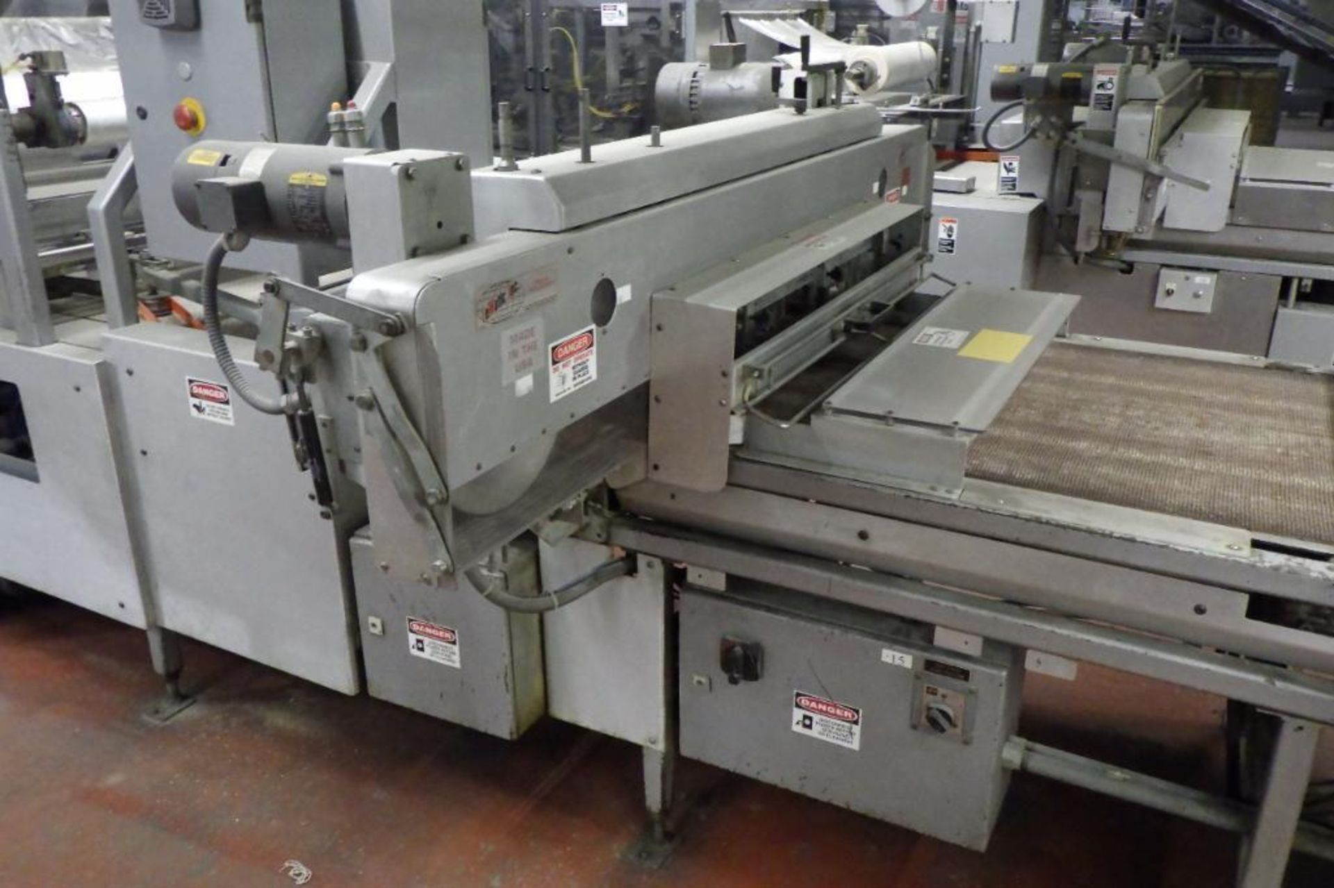 Lematic slicing and bulk packing system - Image 13 of 70