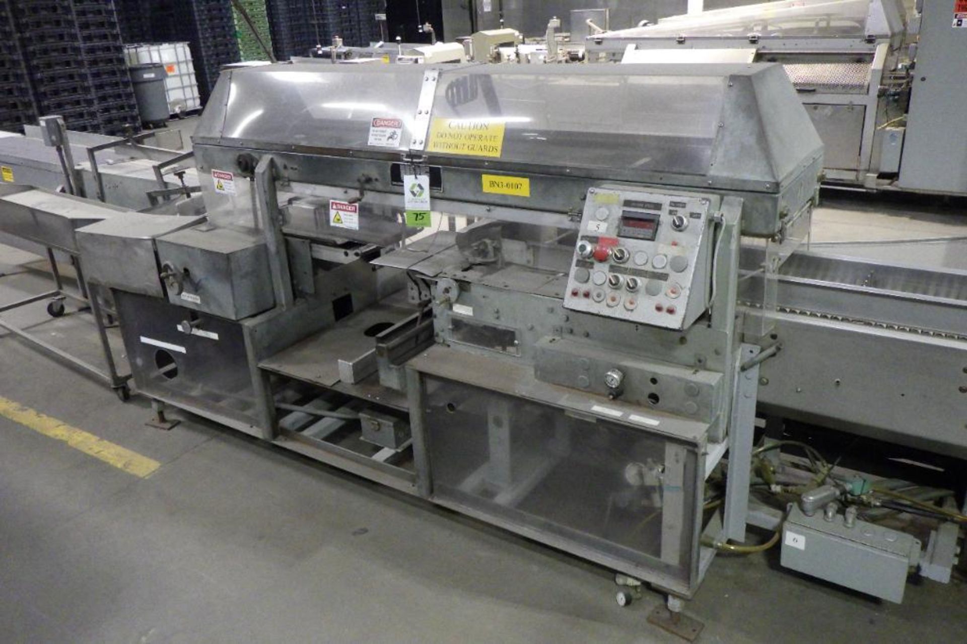 UBE slicing and bagging line - Image 42 of 61