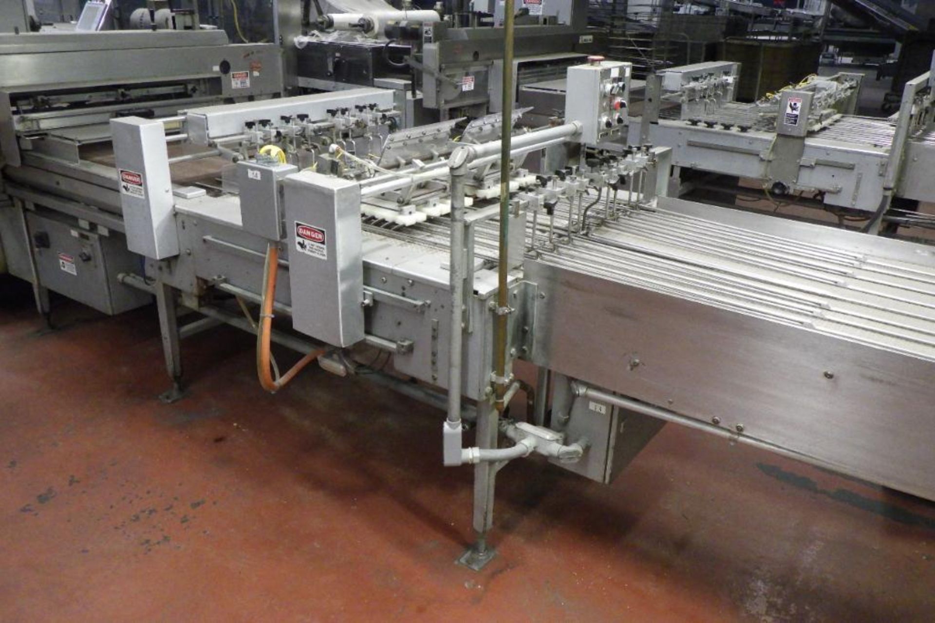 Lematic slicing and bulk packing system - Image 12 of 70