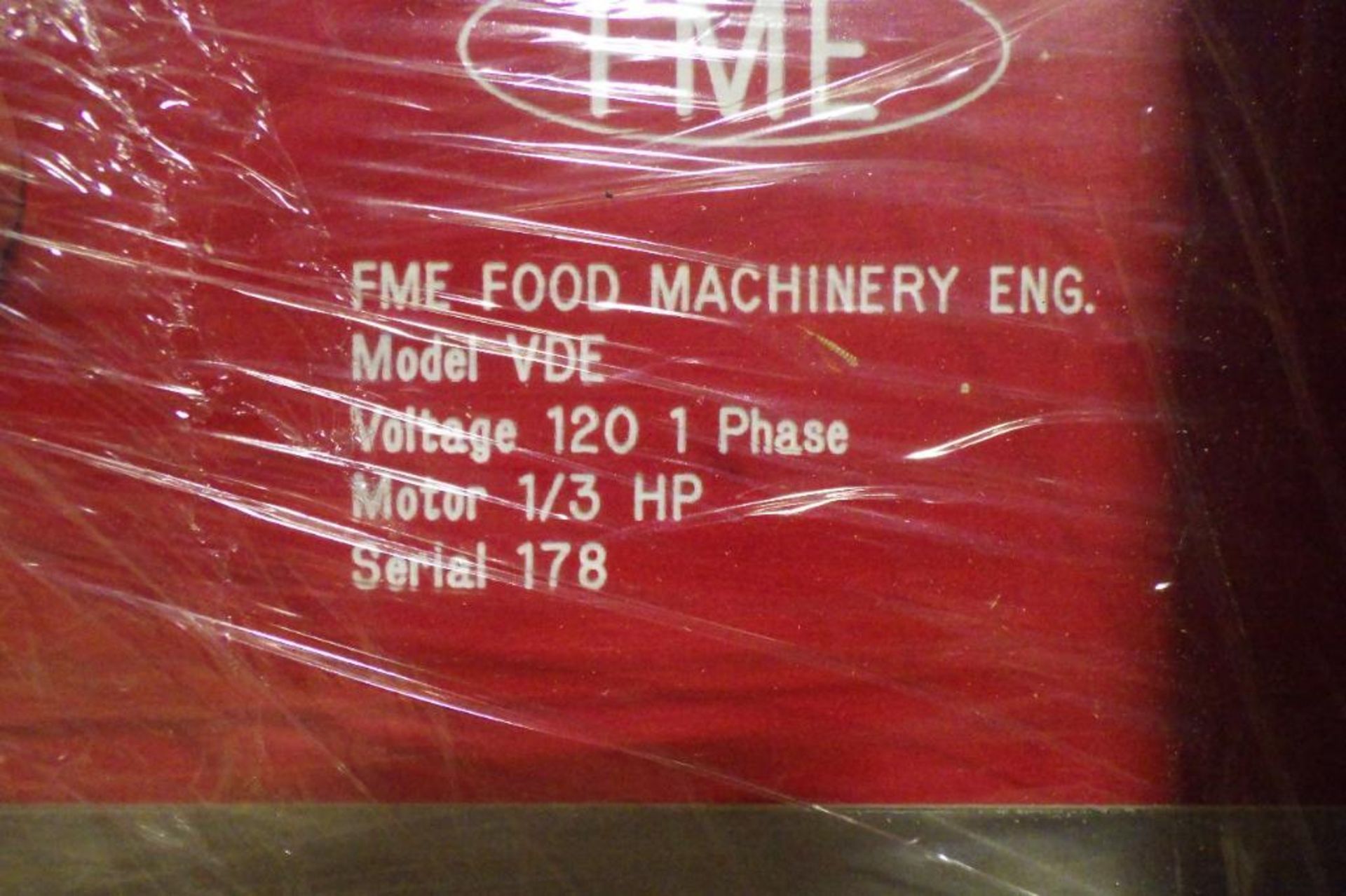 FME vibratory double eliminator - Image 5 of 9