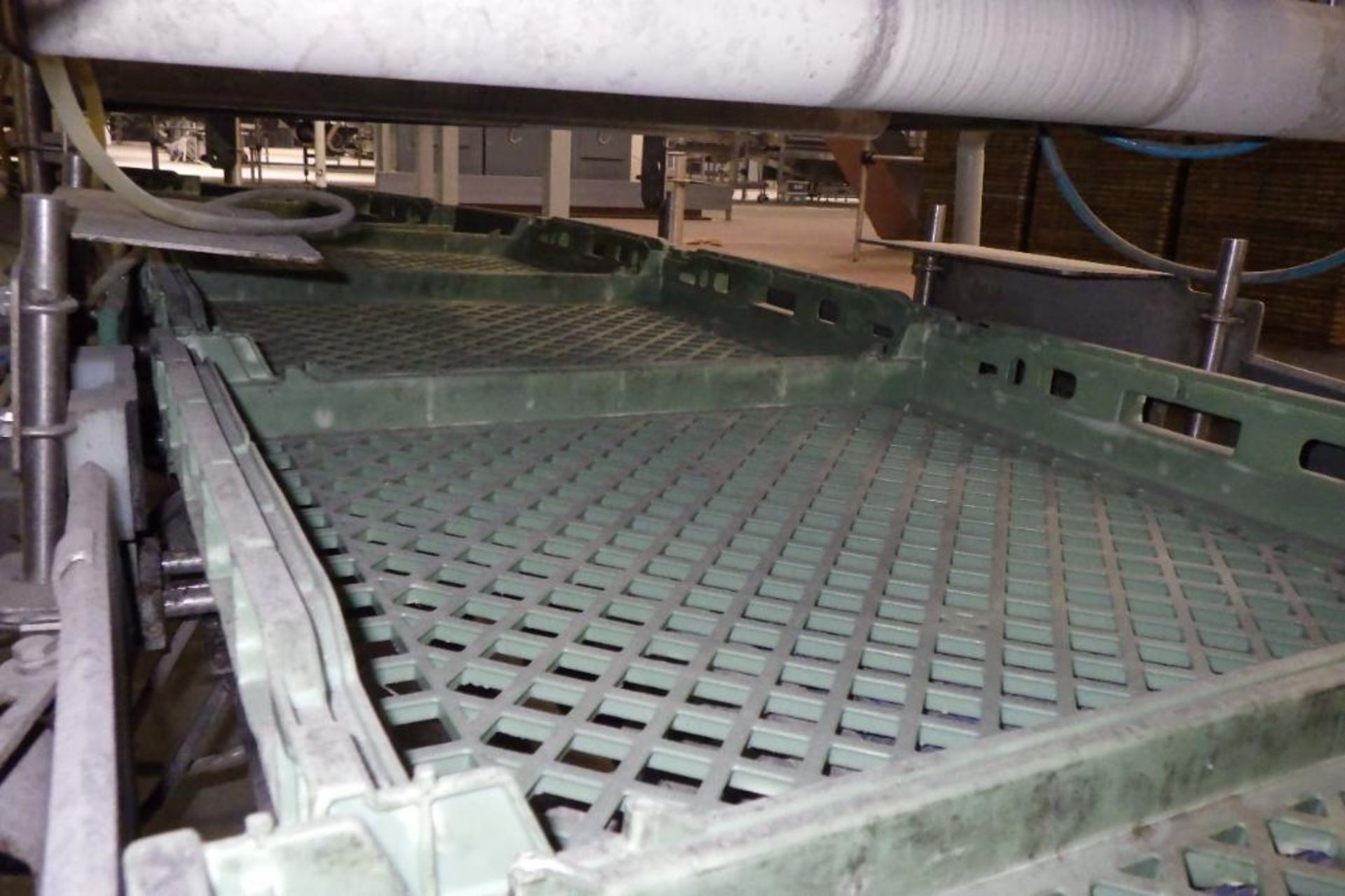 Stewart Systems 2-level conveyor - Image 16 of 16