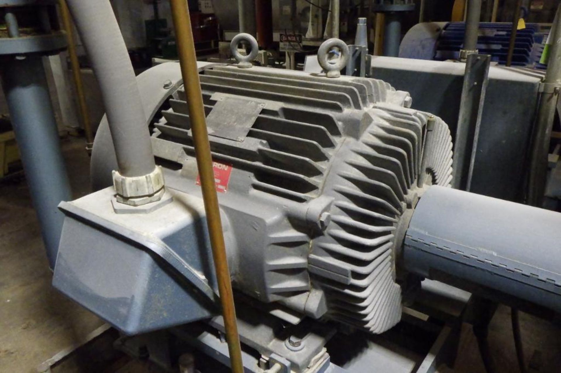 MM refrigeration freon compressor - Image 8 of 16