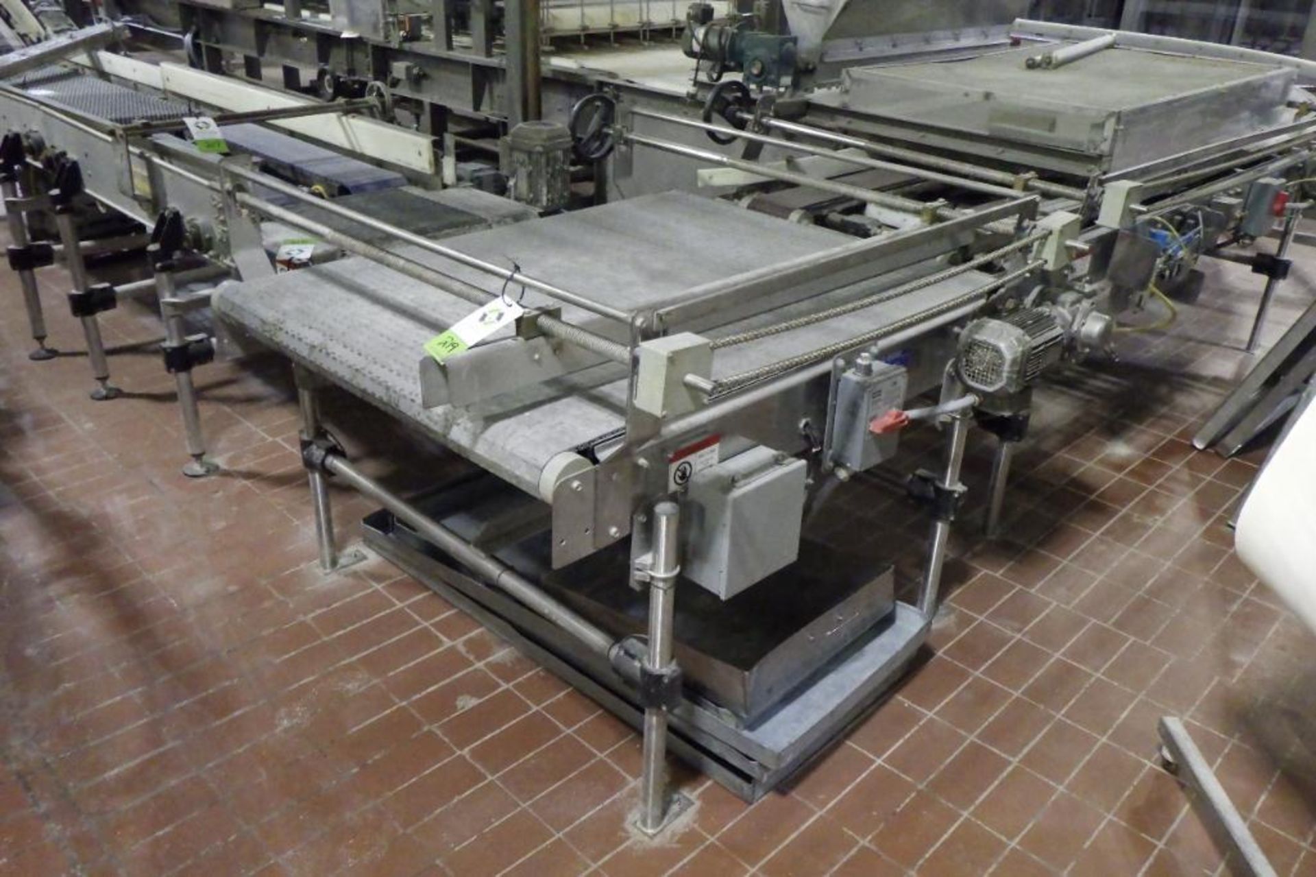 Stewart System conveyor