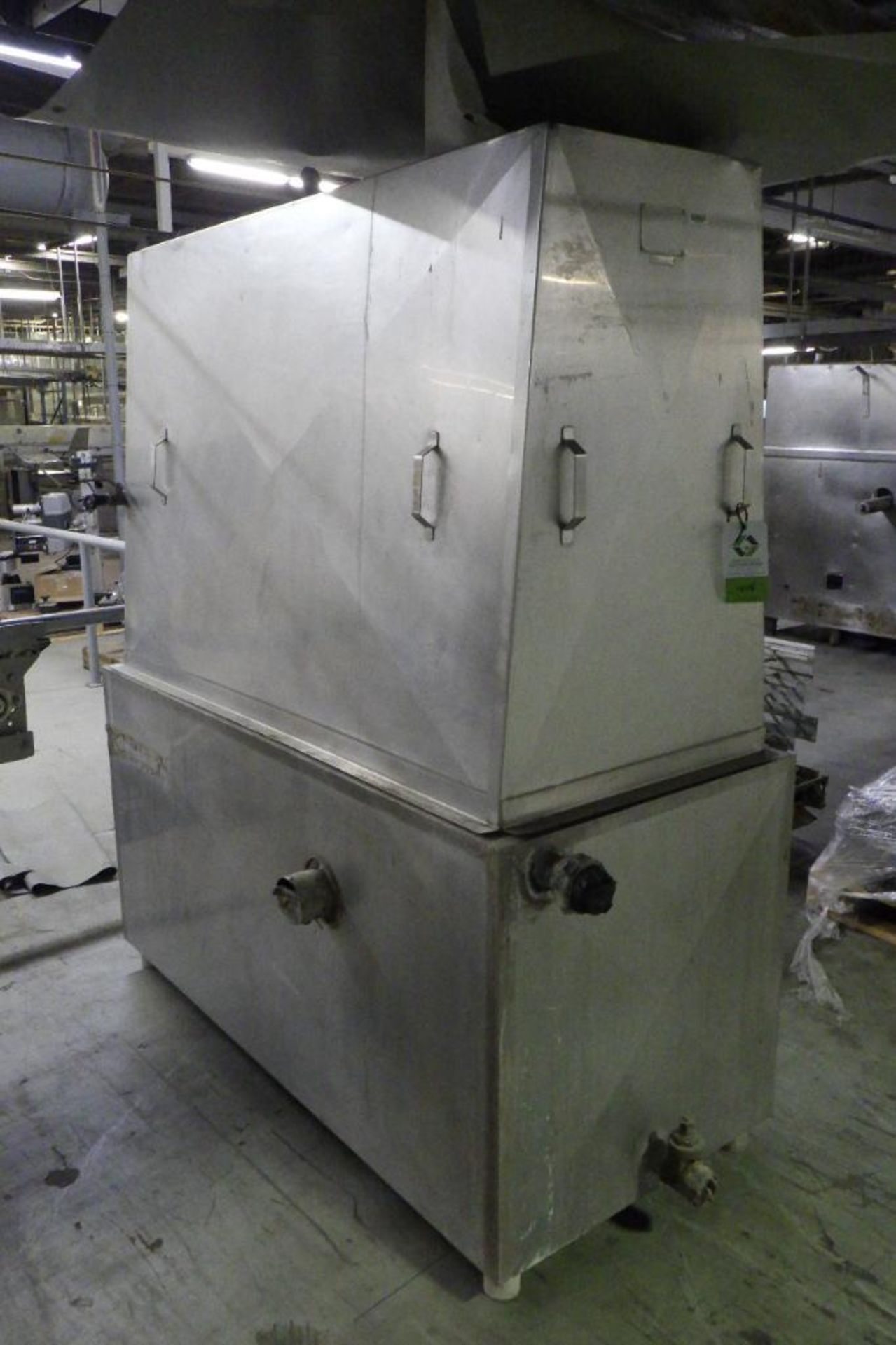 SS waterfall chiller - Image 3 of 13