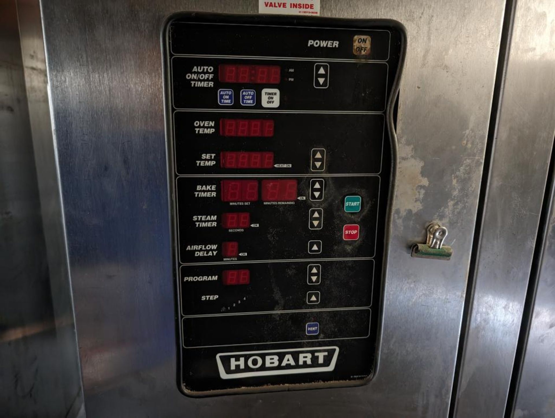 Hobart double rack oven - Image 5 of 10
