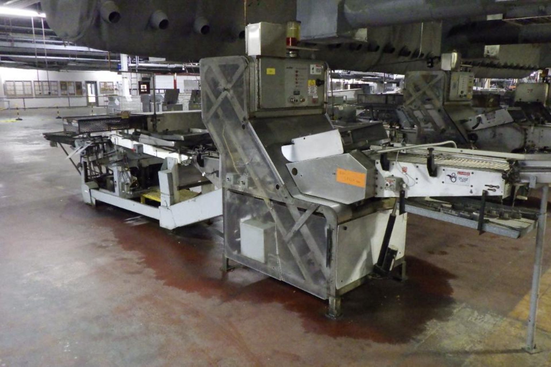 AMF 75 slice master and bagger line - Image 2 of 21