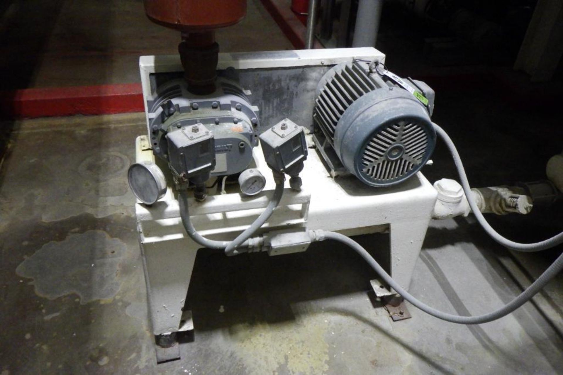 Sutorbuilt blower package - Image 2 of 11