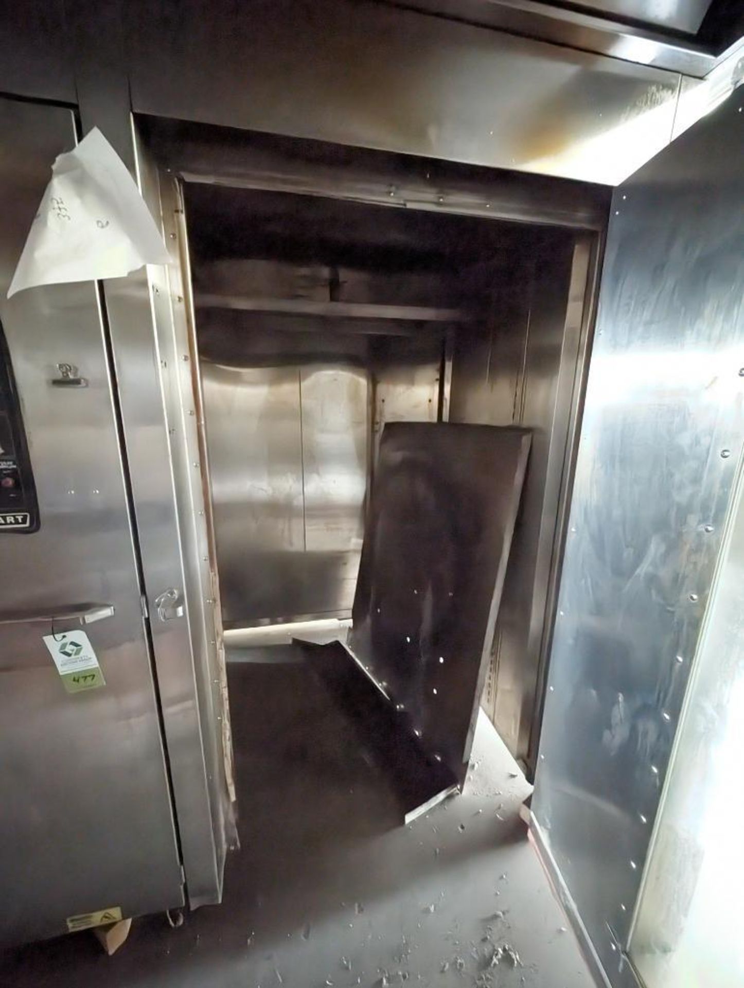 Hobart double rack oven - Image 3 of 9