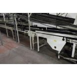 Pan conveyor