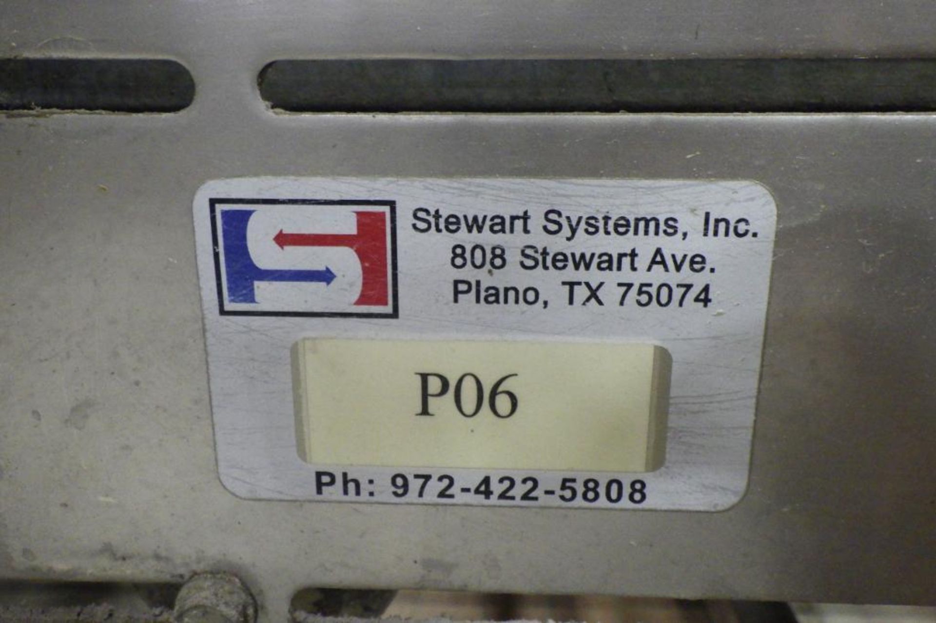 Stewart Systems pan conveyor - Image 15 of 15