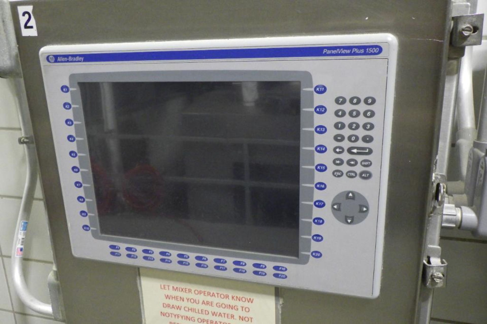 SS control panel - Image 2 of 6