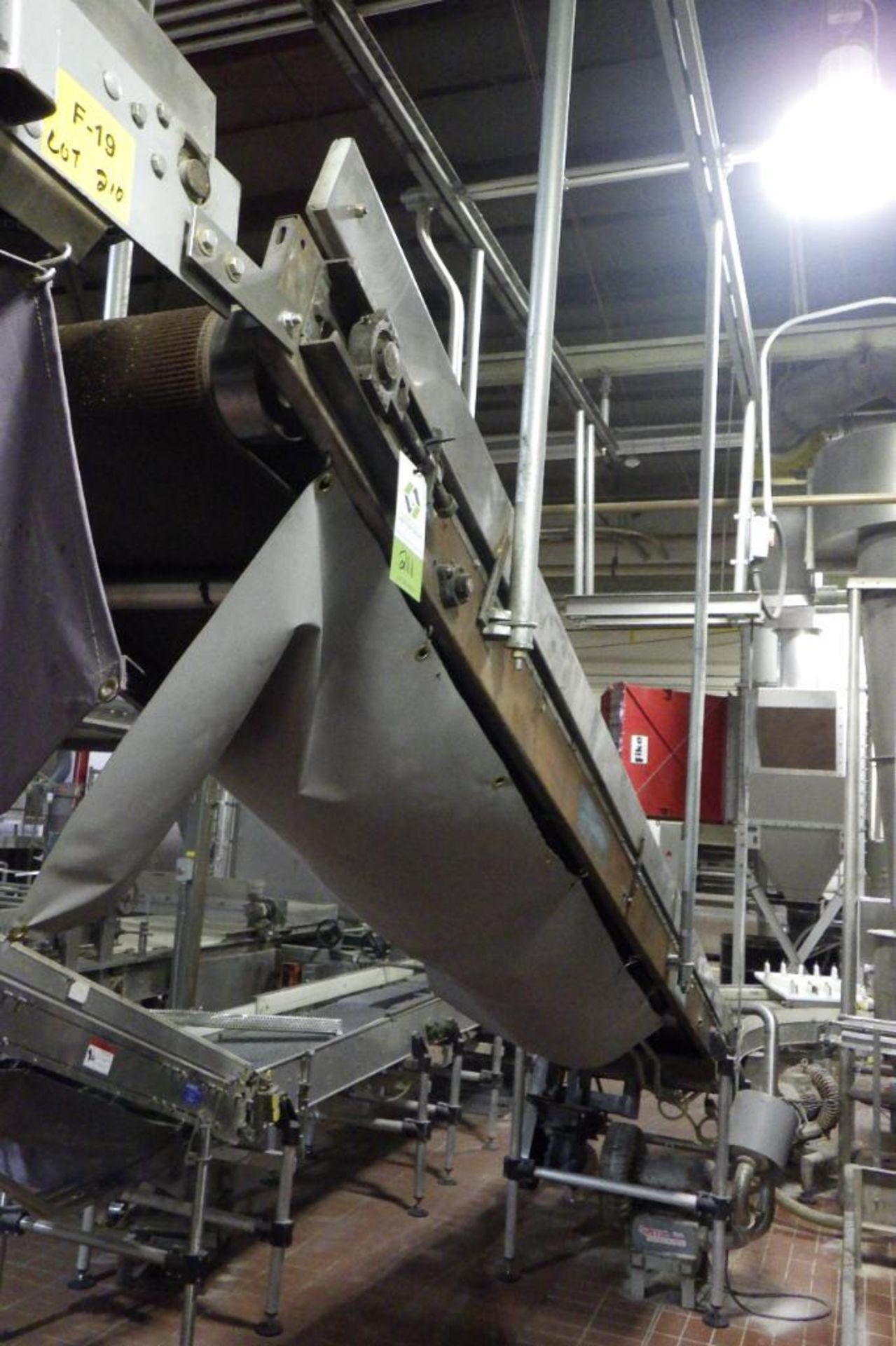 Stewart Systems decline conveyor - Image 2 of 10