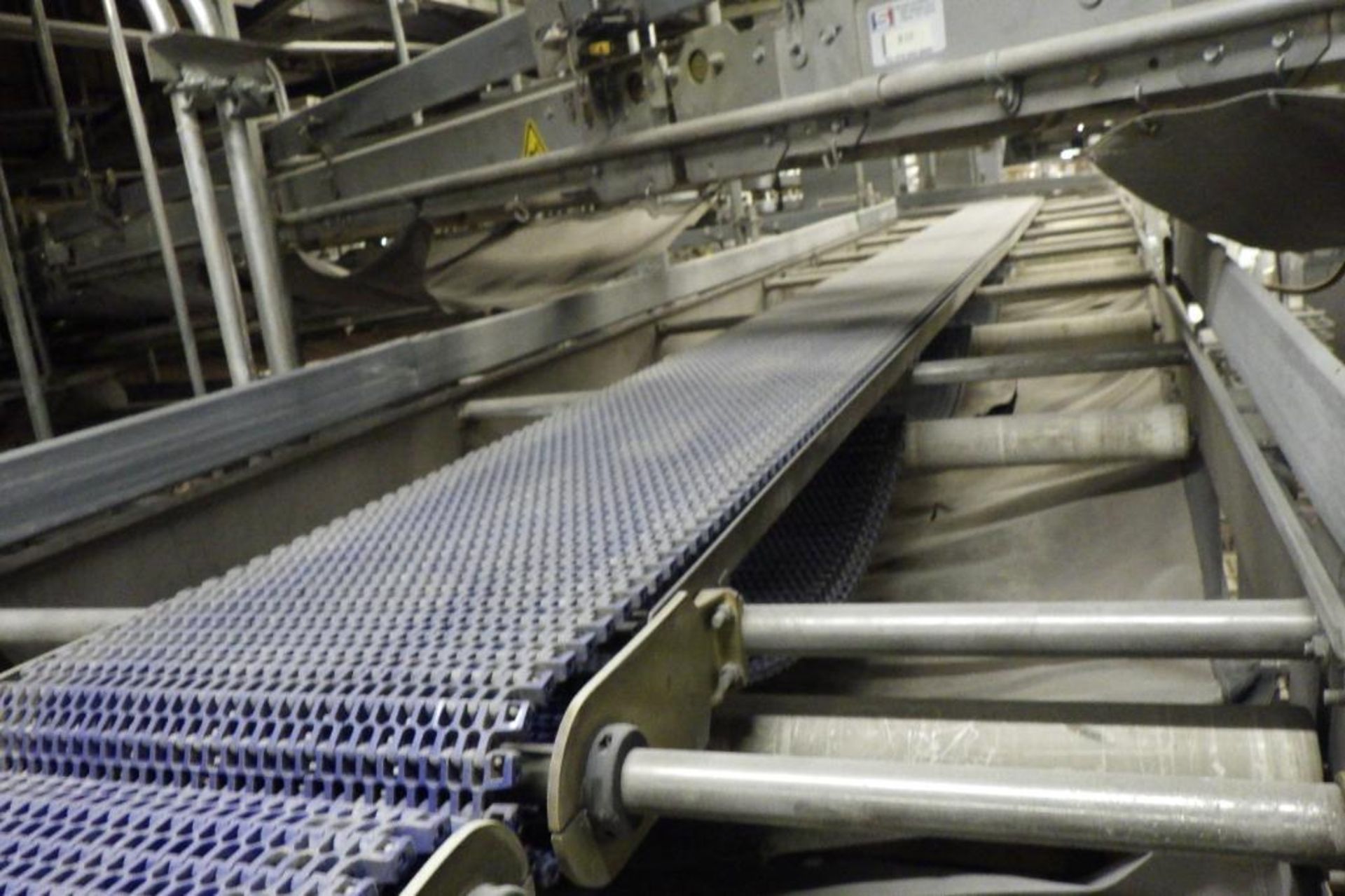 Stewart systems empty pan conveyor - Image 14 of 27