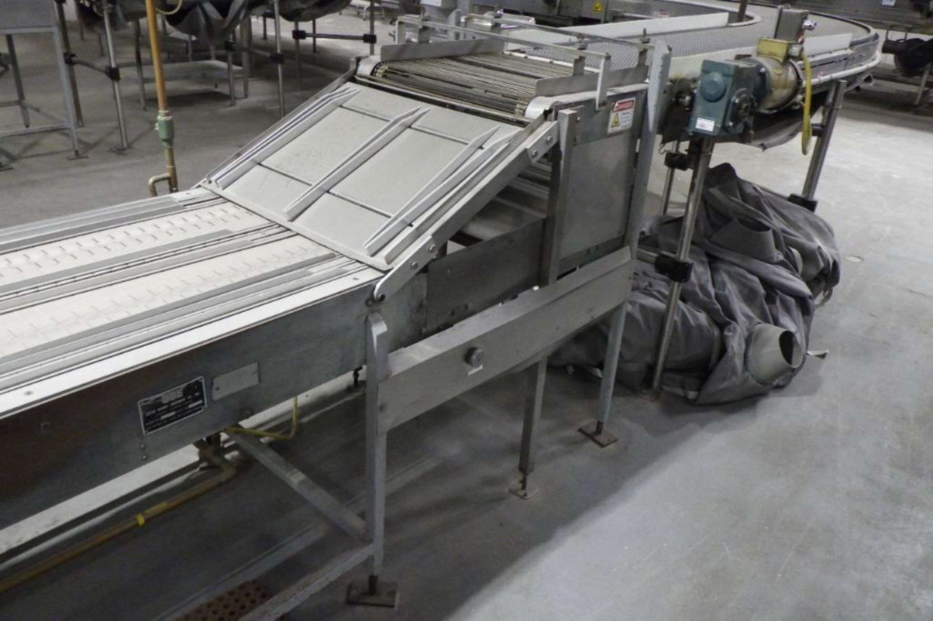 UBE slicing and bagging line - Image 16 of 61